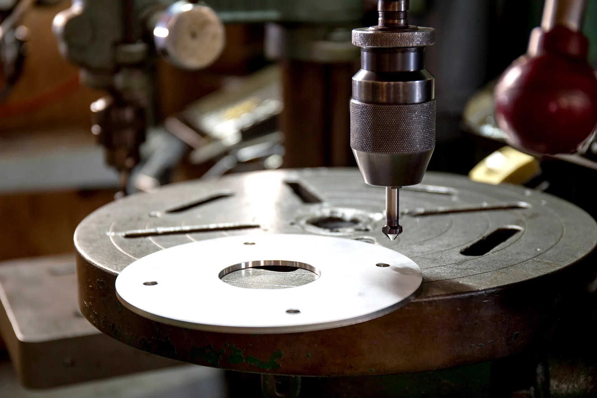 株式会社フクエ精機