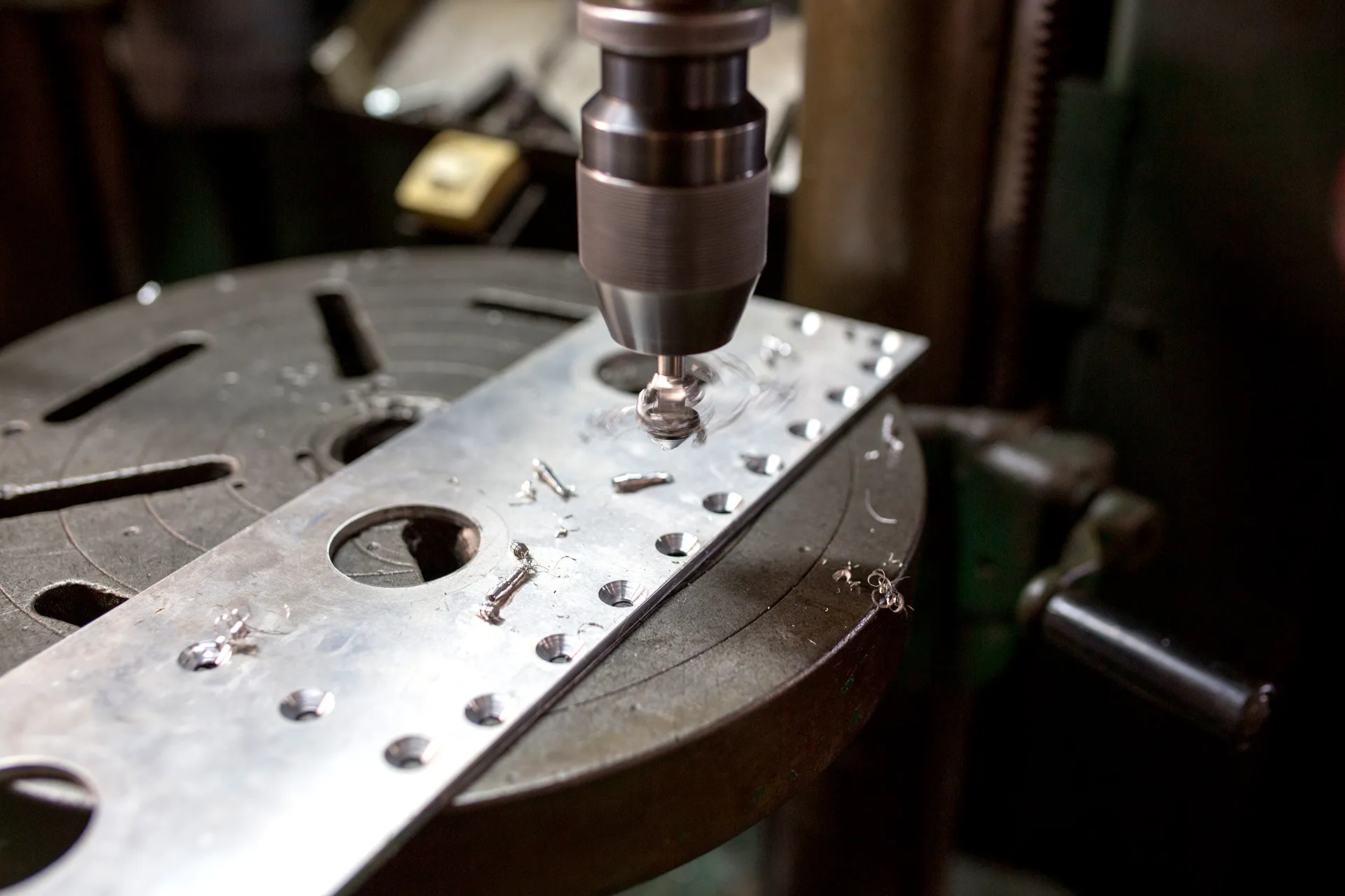 株式会社フクエ精機